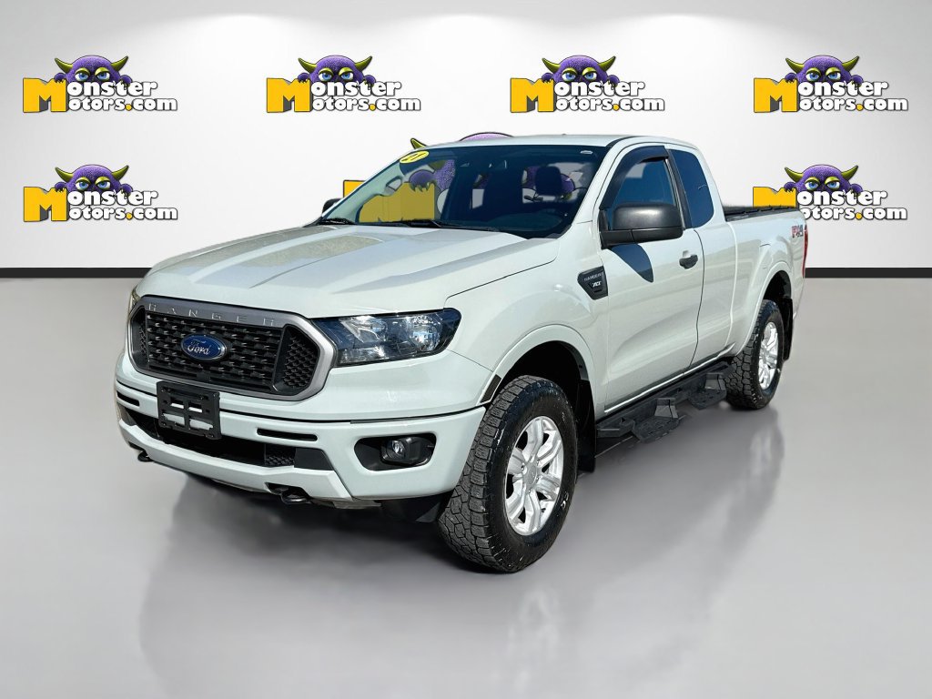 Used 2021 Ford Ranger XLT w/ FX4 Off-Road Package AWD/4WD image 1