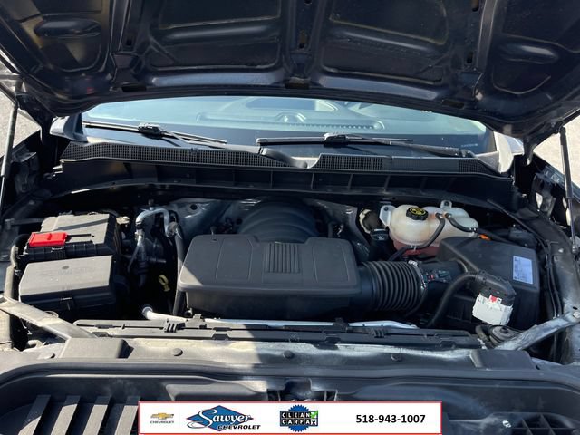 Used 2021 Chevrolet Silverado 1500 Custom AWD/4WD image 19