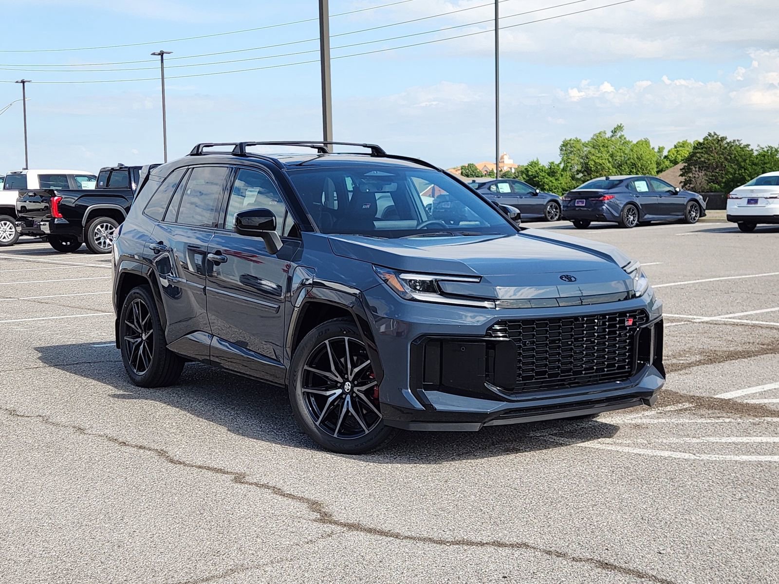 New 2026 Toyota RAV4 AWD Plug-in Hybrid