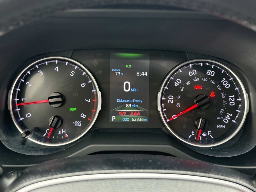 Used 2019 Toyota RAV4 XLE Premium w/ Cold Weather Package AWD/4WD image 24
