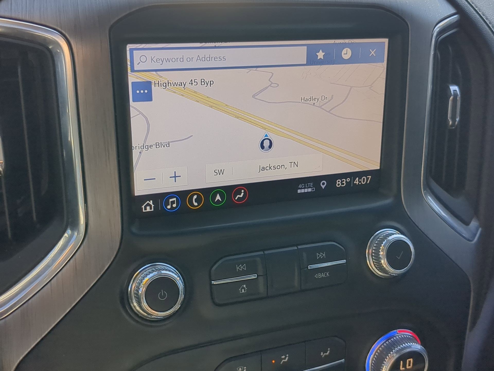 Used 2019 GMC Sierra 1500 Denali w/ Driver Alert Package II AWD/4WD image 16