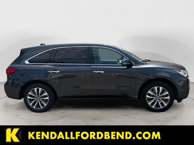 Used 2014 Acura MDX w/ Technology Package AWD/4WD image 6