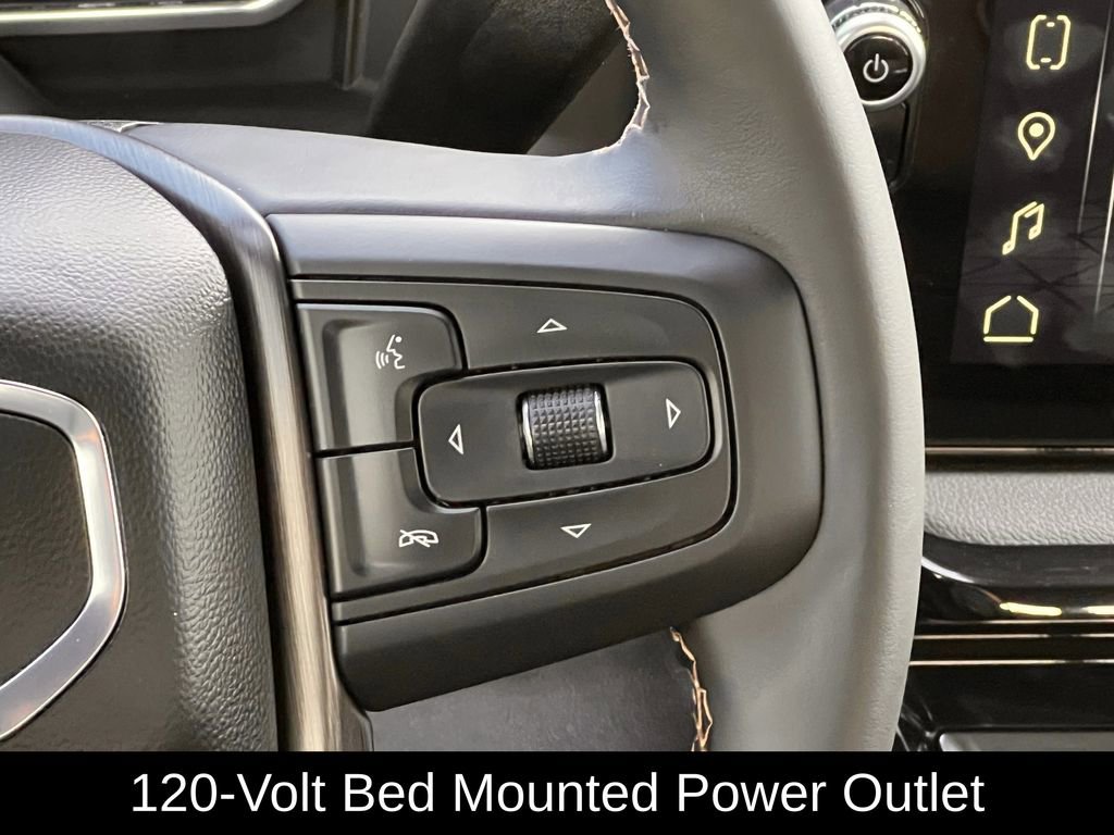 Used 2025 GMC Sierra 2500 AT4 w/ AT4 Premium Plus Package image 17