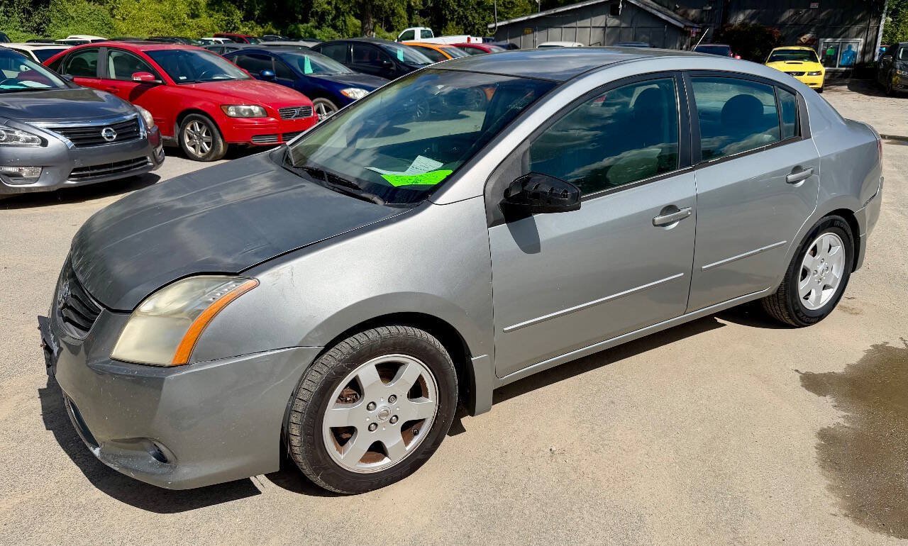 Used 2010 Nissan Sentra 2.0 FWD image 2