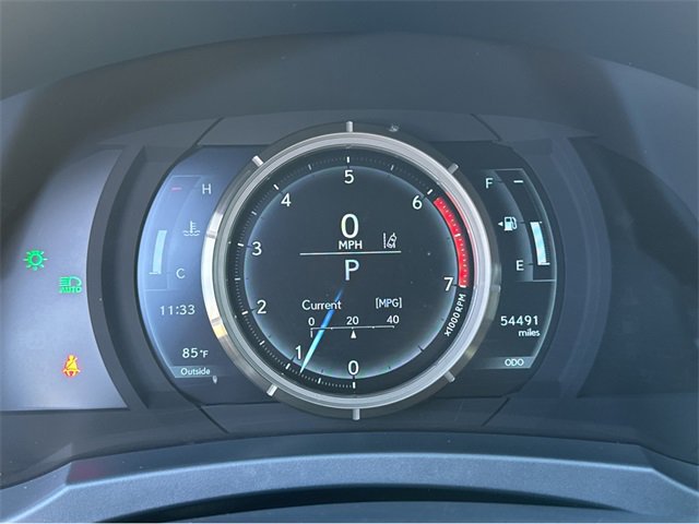 Used 2017 Lexus IS 200t image 31