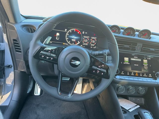 New 2026 Nissan Z Performance w/ Floor Mat Package RWD image 14