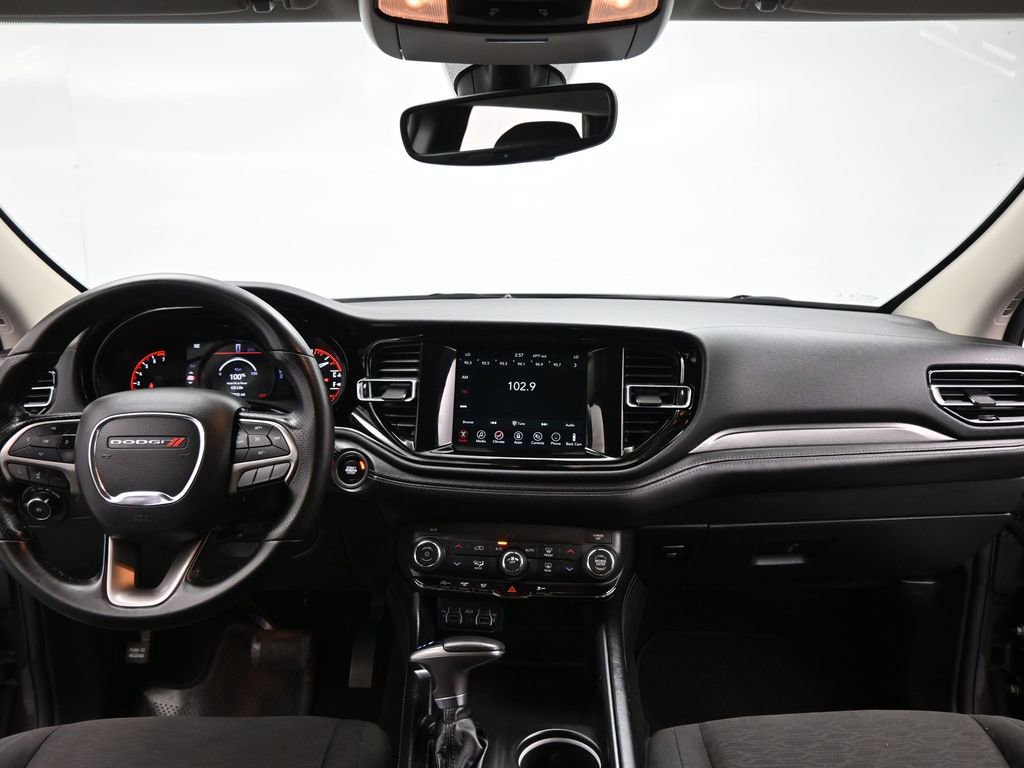 Used 2021 Dodge Durango SXT w/ 3rd Row Seating Group image 19