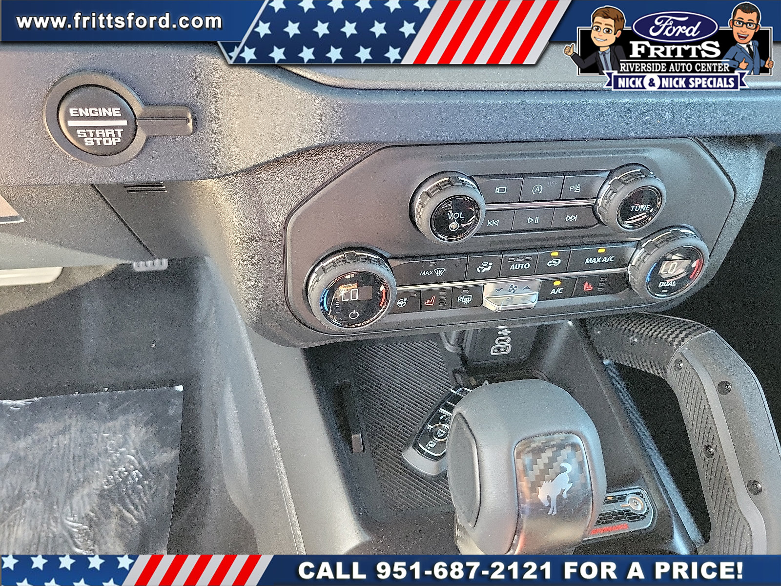 New 2026 Ford Bronco Raptor w/ Interior Carbon Fiber Pack AWD/4WD image 10