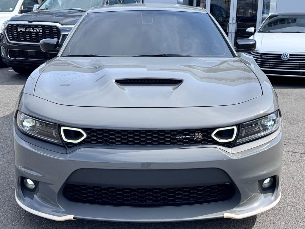 Used 2023 Dodge Charger Scat Pack RWD image 2