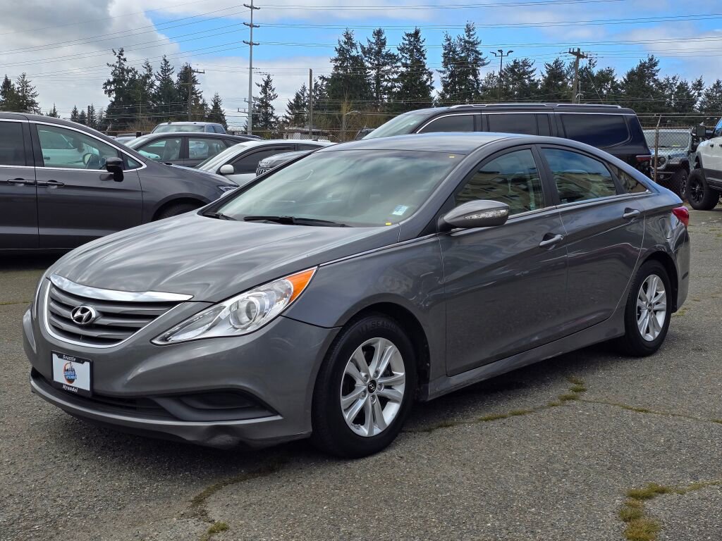Used 2014 Hyundai Sonata GLS w/ Popular Equipment Group 2 image 3
