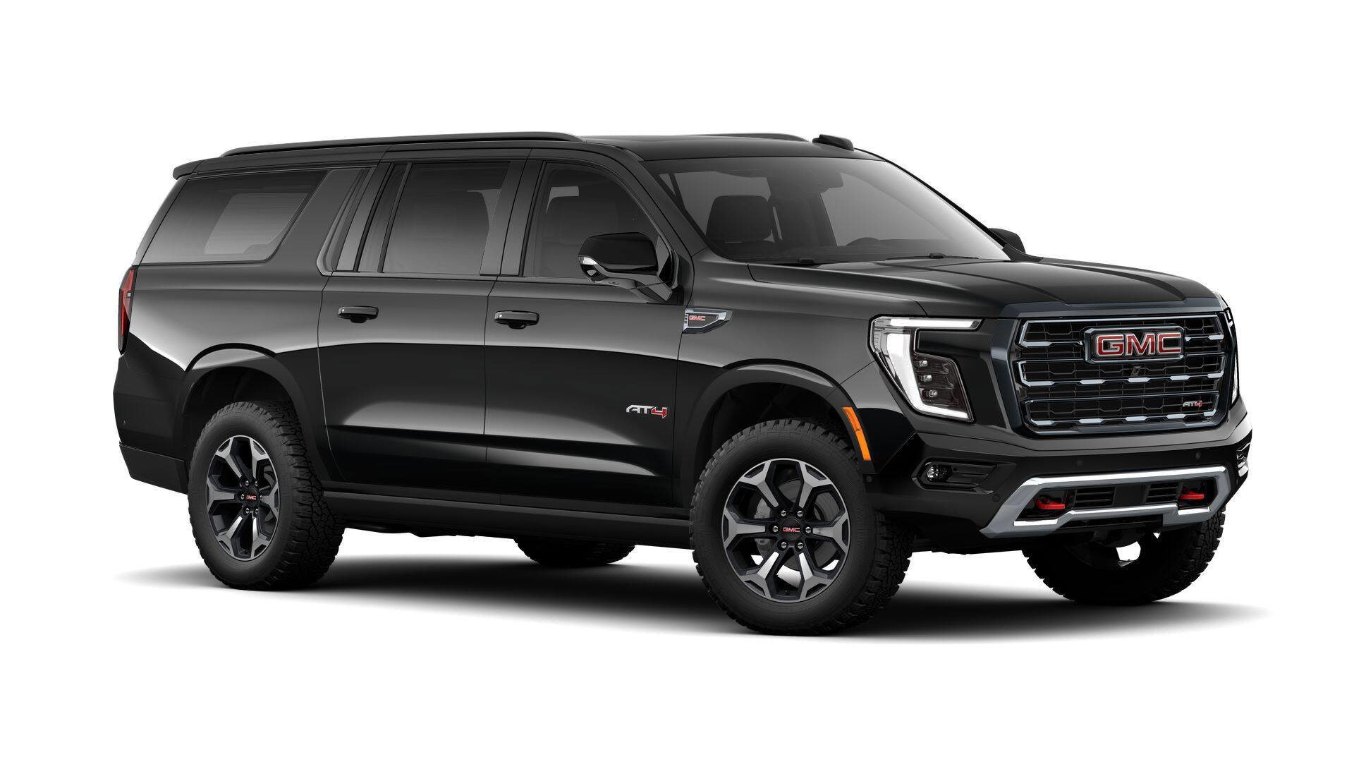 New 2026 GMC Yukon XL AT4 w/ AT4 Premium Plus Package AWD/4WD image 26
