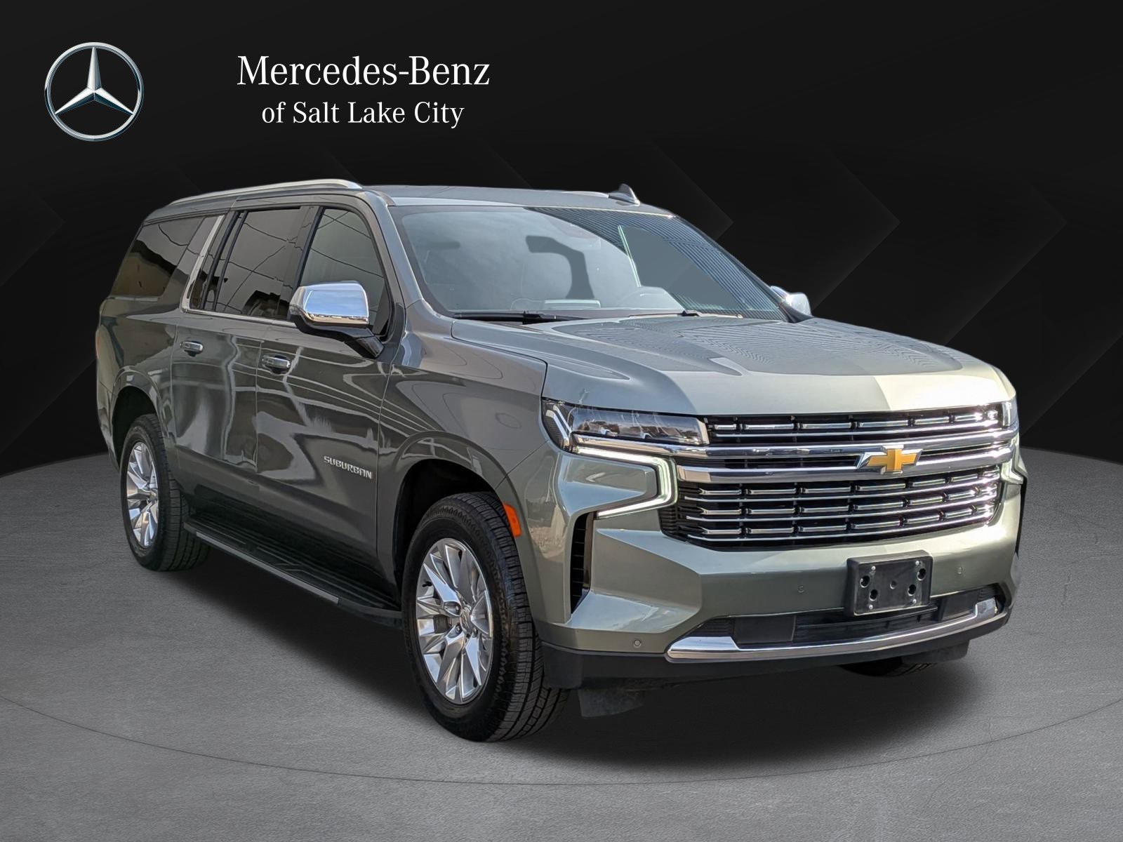 Used 2023 Chevrolet Suburban Premier