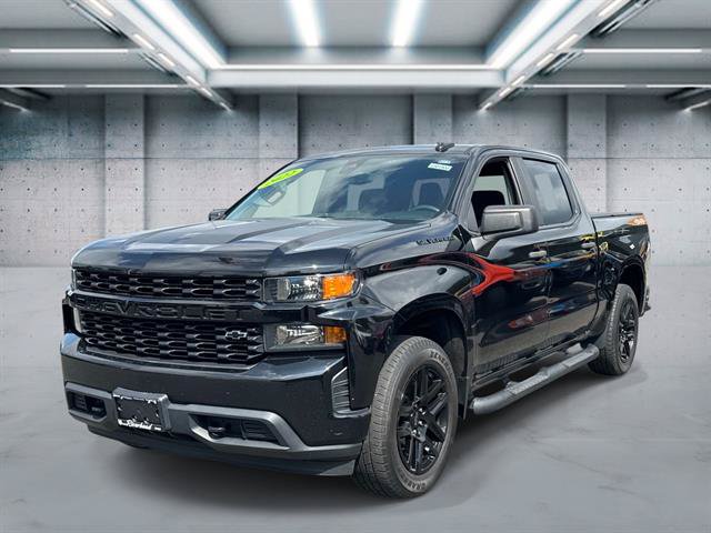 Used 2022 Chevrolet Silverado 1500 Custom w/ Rally Edition
