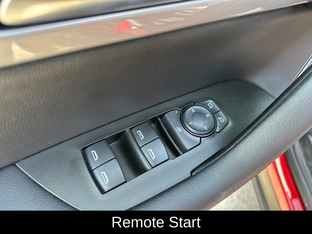 Used 2022 Chevrolet Blazer LT w/ LPO, Black Grille Bar Package FWD image 15
