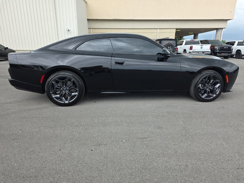 Used 2026 Dodge Charger GT w/ Blacktop Package AWD/4WD image 4
