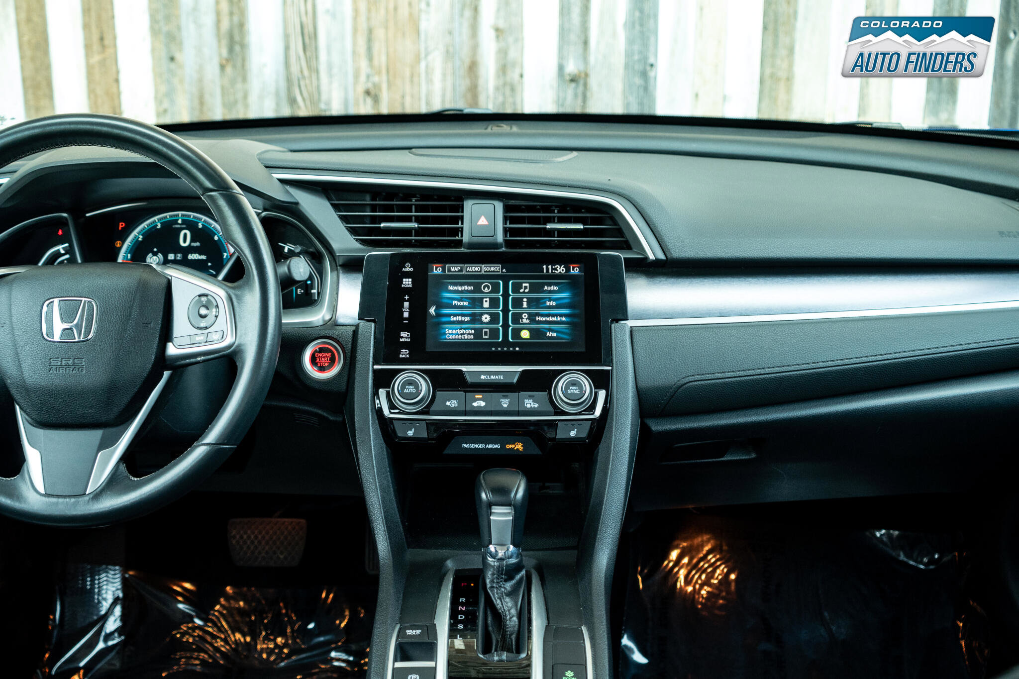 Used 2016 Honda Civic Touring image 19