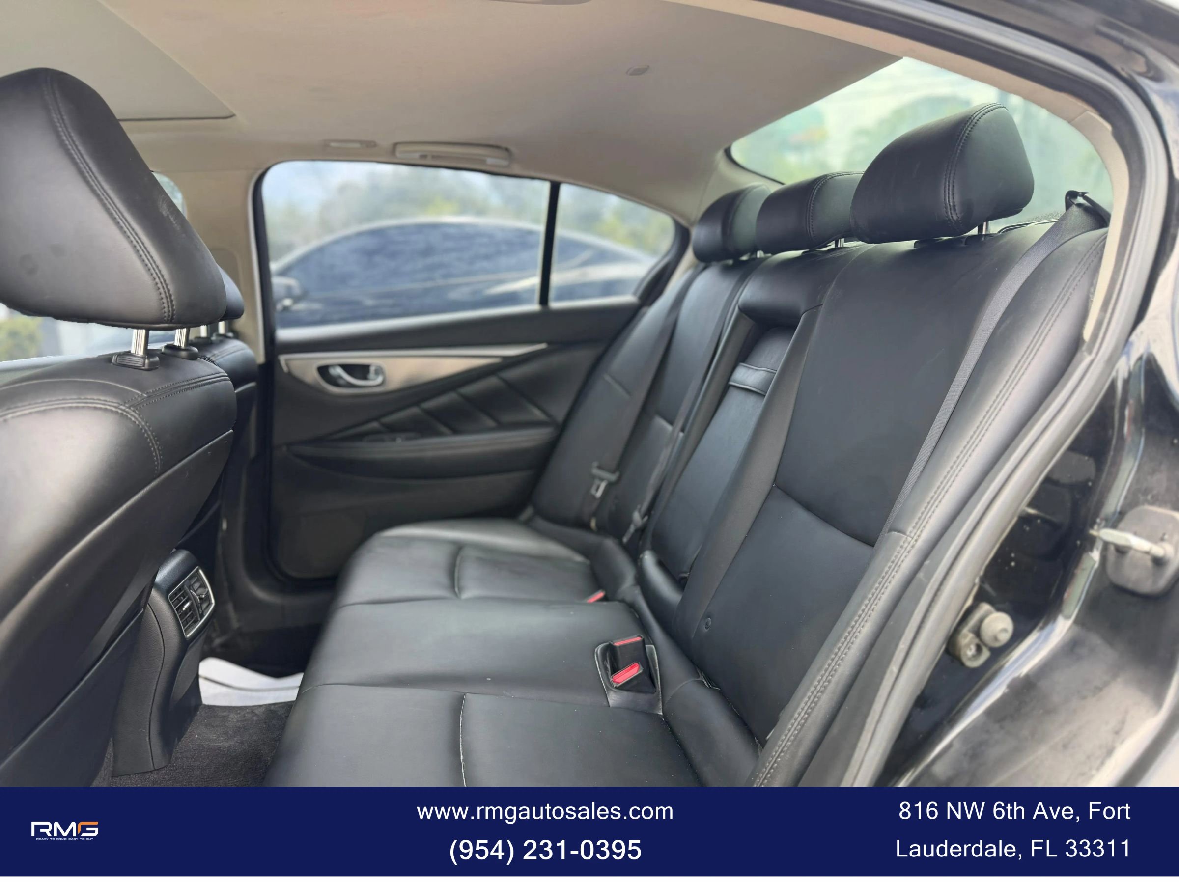 Used 2020 INFINITI Q50 Luxe RWD image 21