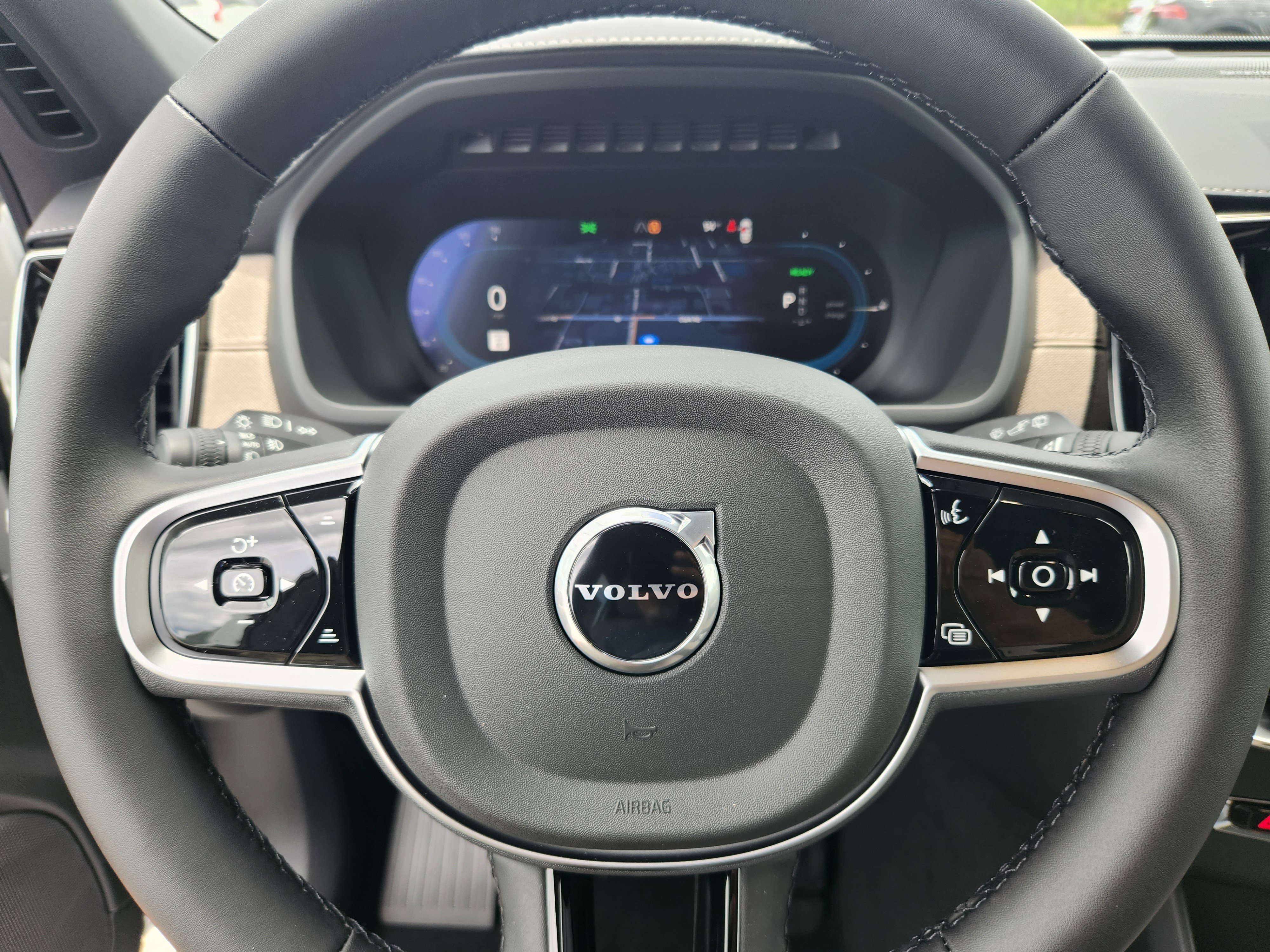 New 2025 Volvo XC90 T8 Plus w/ Protection Package image 35