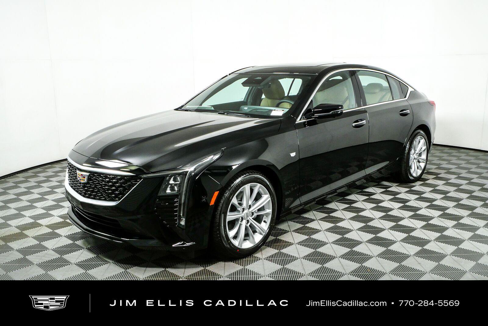 New 2026 Cadillac CT5 Premium Luxury w/ Technology Package RWD image 26