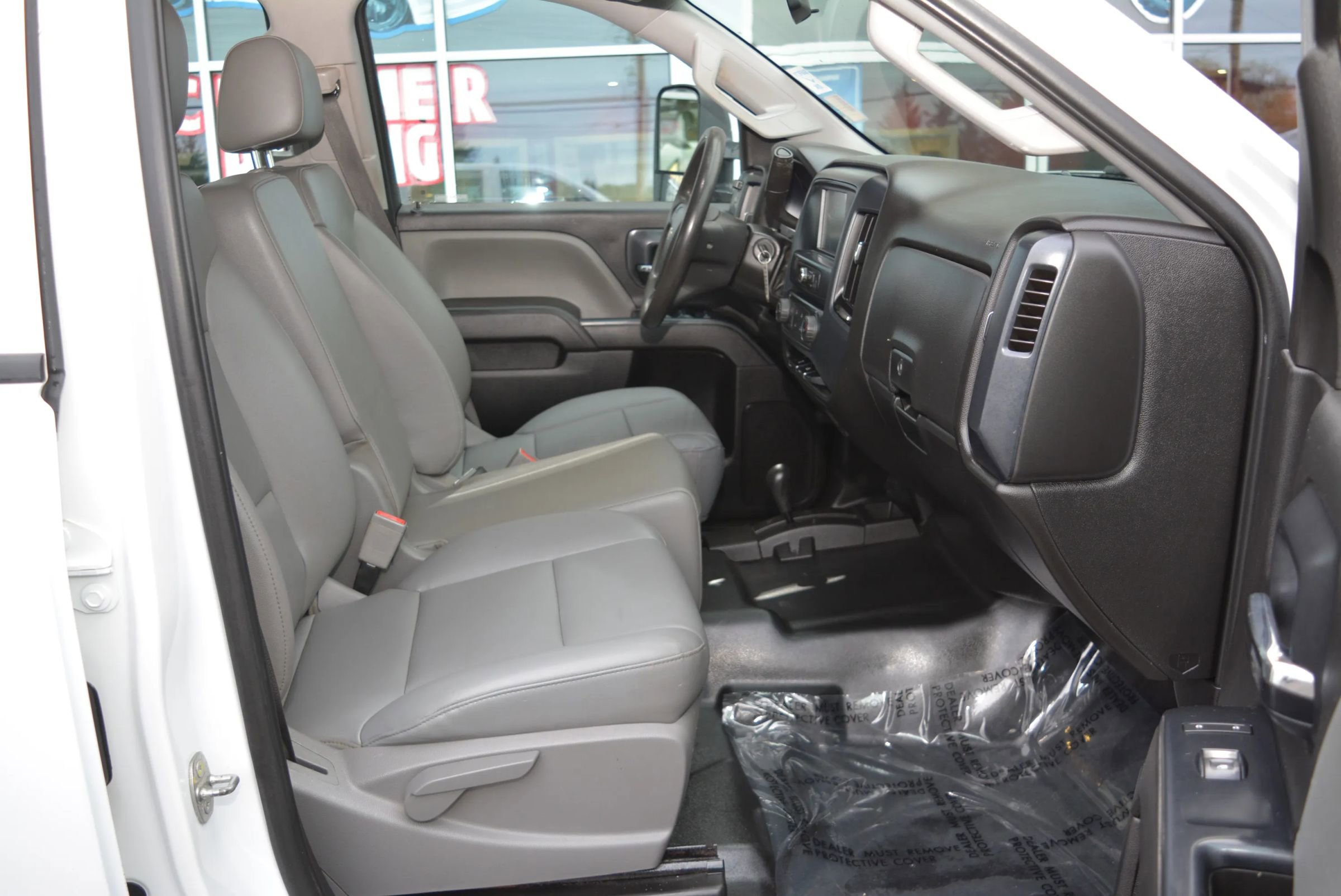 Used 2018 Chevrolet Silverado 3500 W/T AWD/4WD image 15