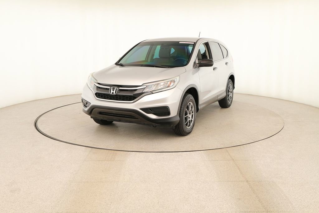 Used 2015 Honda CR-V LX image 12