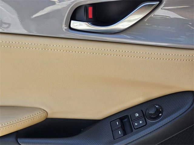 New 2025 MAZDA MX-5 Miata RF Grand Touring image 31