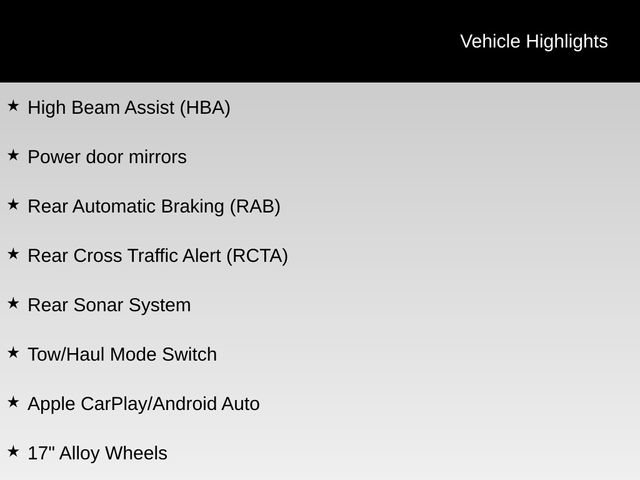 Used 2023 Nissan Frontier SV w/ Technology Package image 6