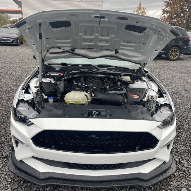 Used 2021 Ford Mustang GT Premium w/ GT Performance Package RWD image 9
