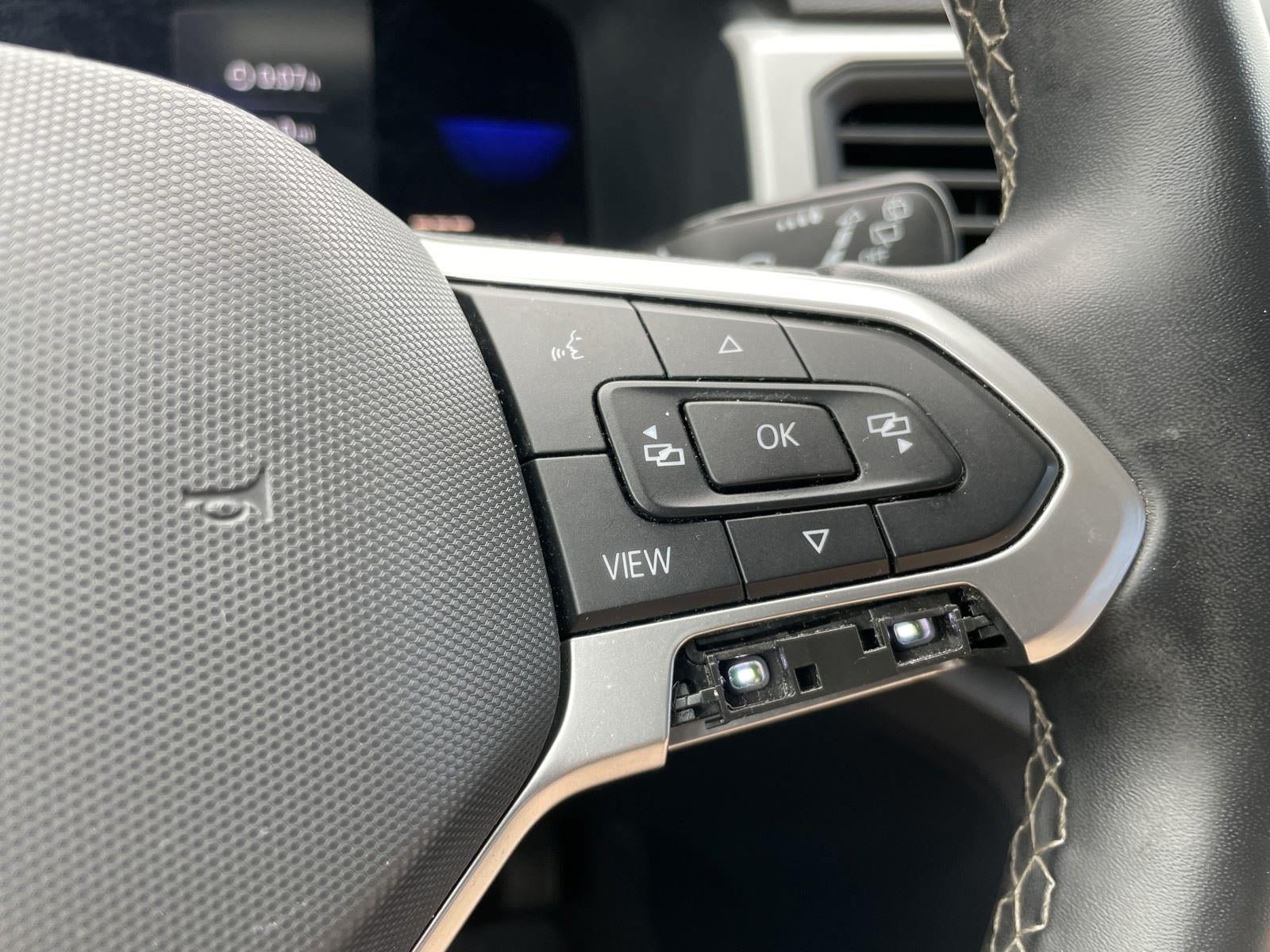 Used 2022 Volkswagen Atlas SE FWD image 18
