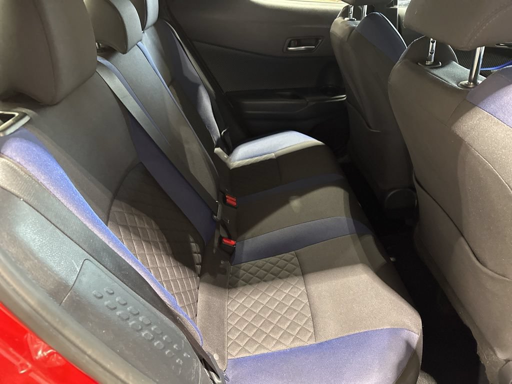 Certified 2022 Toyota C-HR XLE FWD image 18