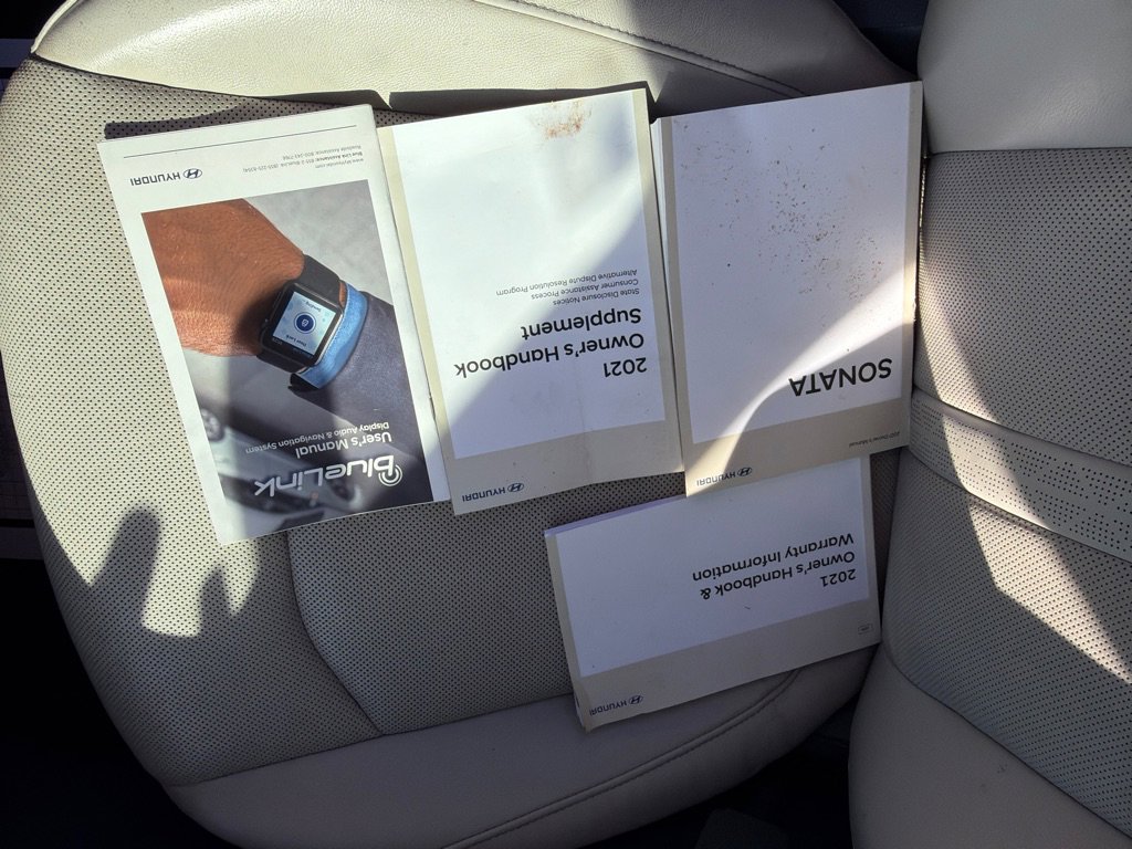 Used 2021 Hyundai Sonata Limited image 25