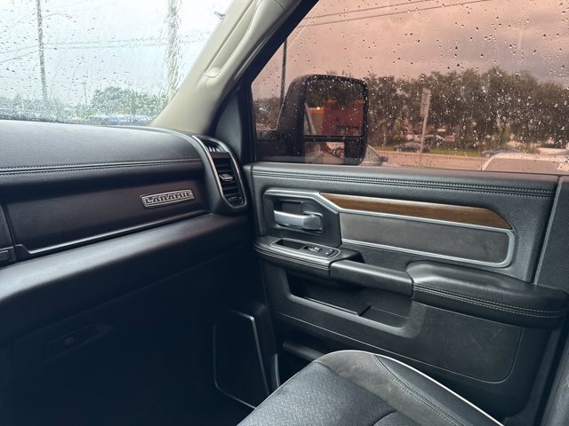 Used 2024 RAM 2500 Laramie image 24