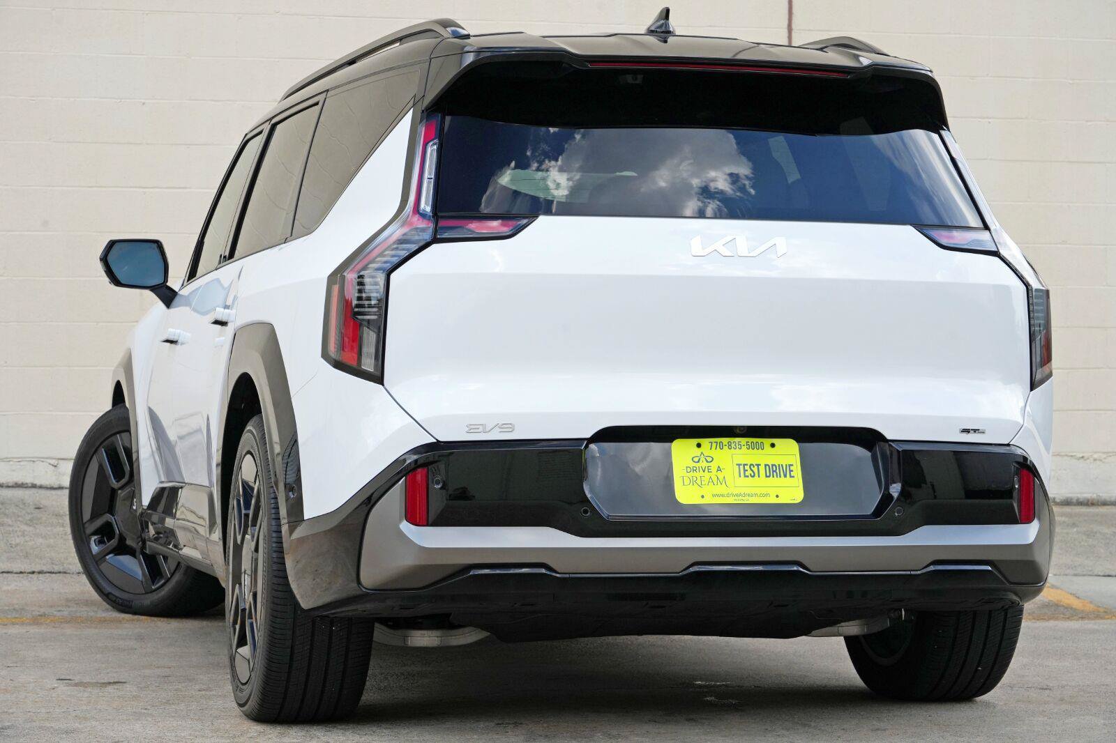 Used 2026 Kia EV9 GT-Line AWD/4WD image 5