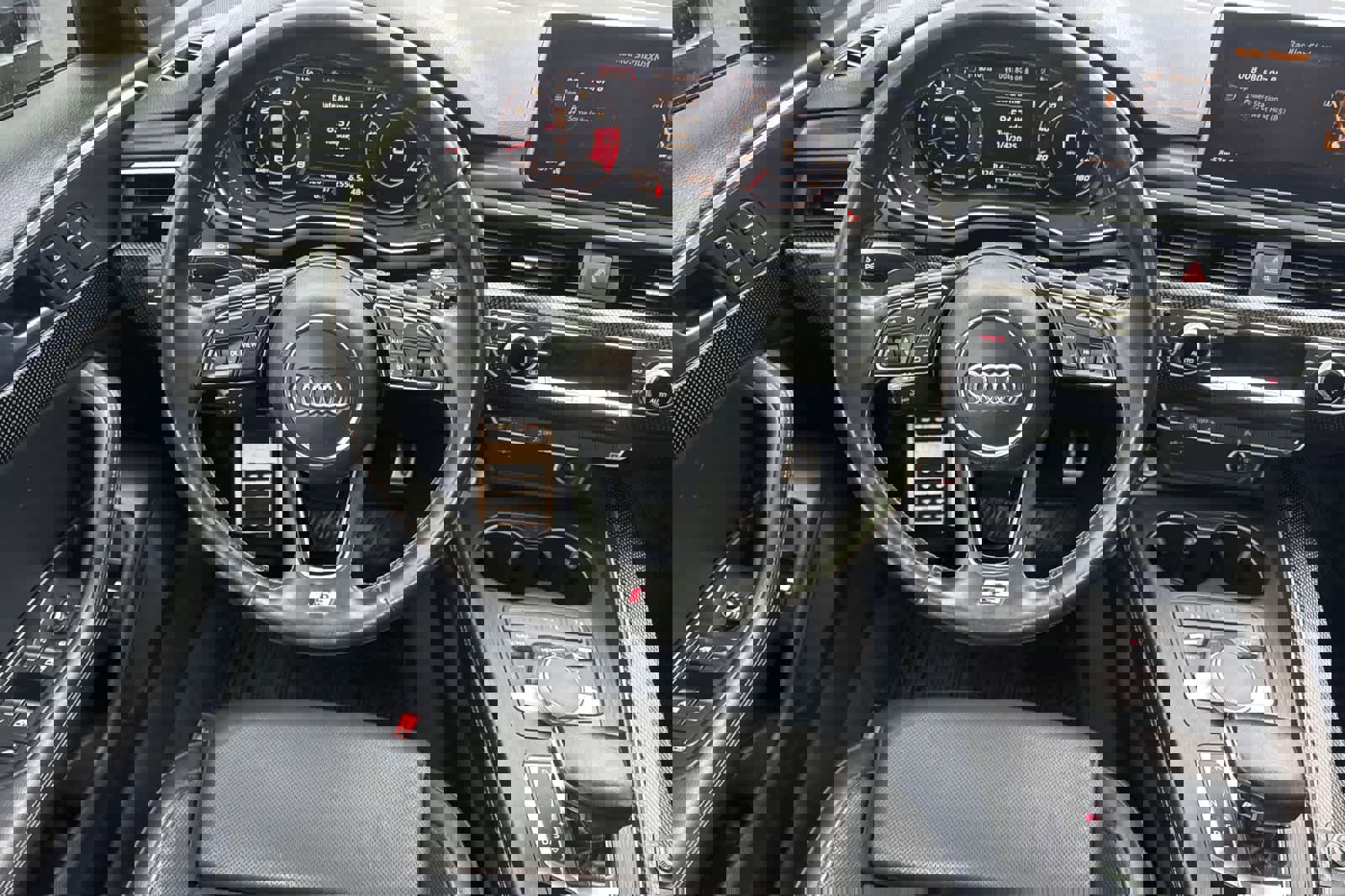 Used 2018 Audi S4 Premium Plus w/ Navigation Package image 16