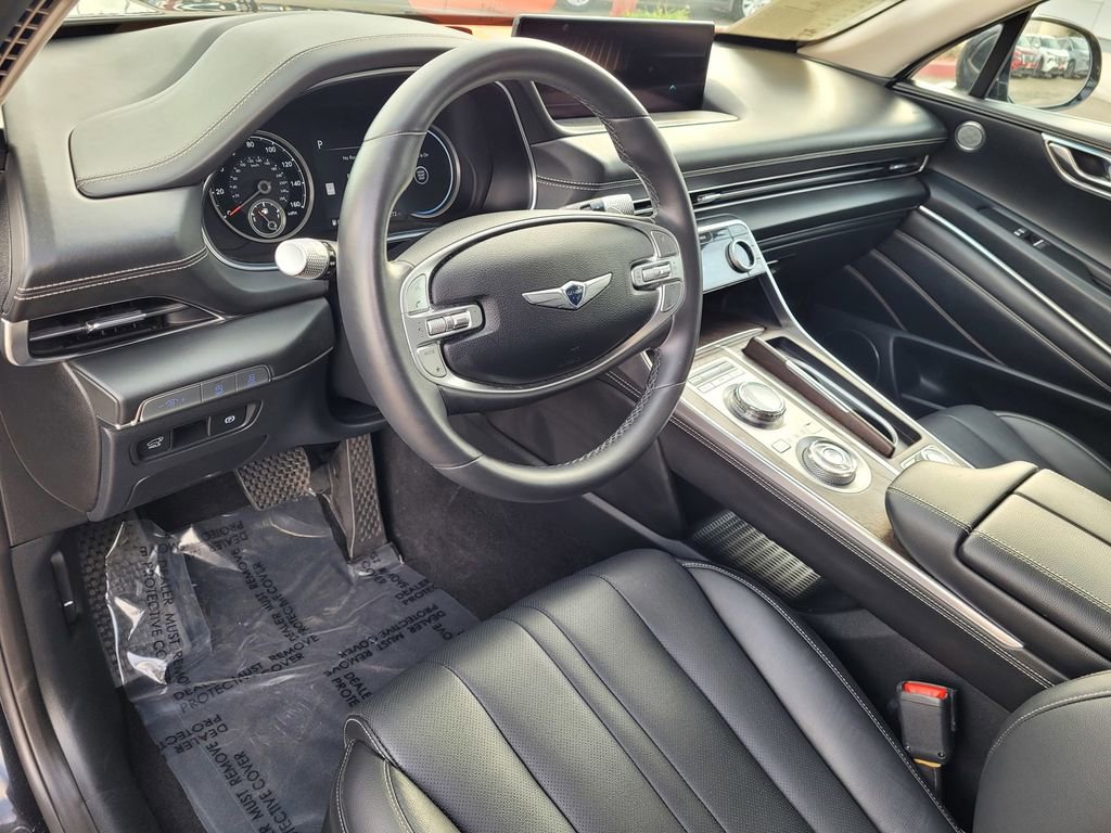 Used 2024 Genesis GV80 2.5T image 7