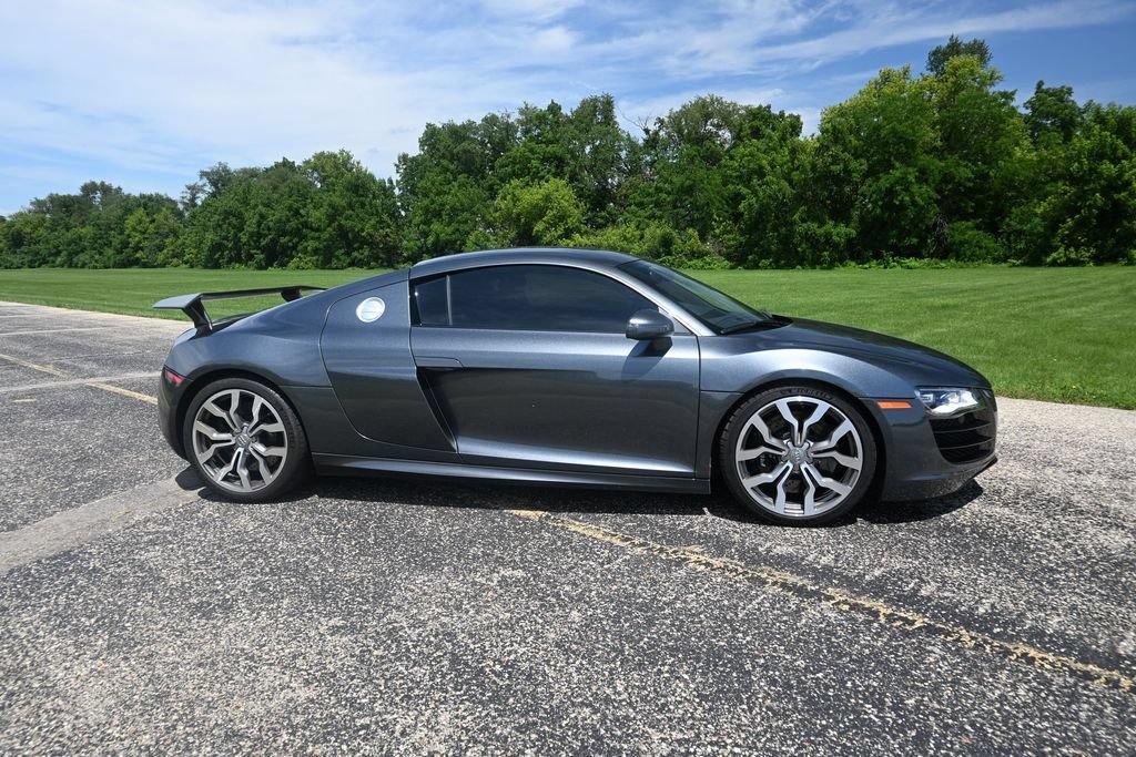 Used 2011 Audi R8 V10 AWD/4WD image 7