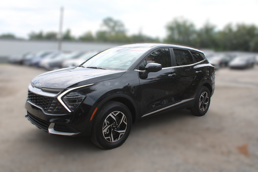 Certified 2024 Kia Sportage LX AWD/4WD image 14