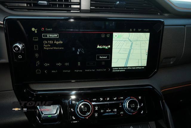 New 2025 GMC Sierra 2500 AT4 w/ AT4 Premium Plus Package image 29