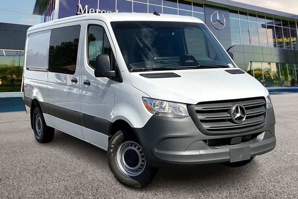 New 2026 Mercedes-Benz Sprinter 2500 image 1