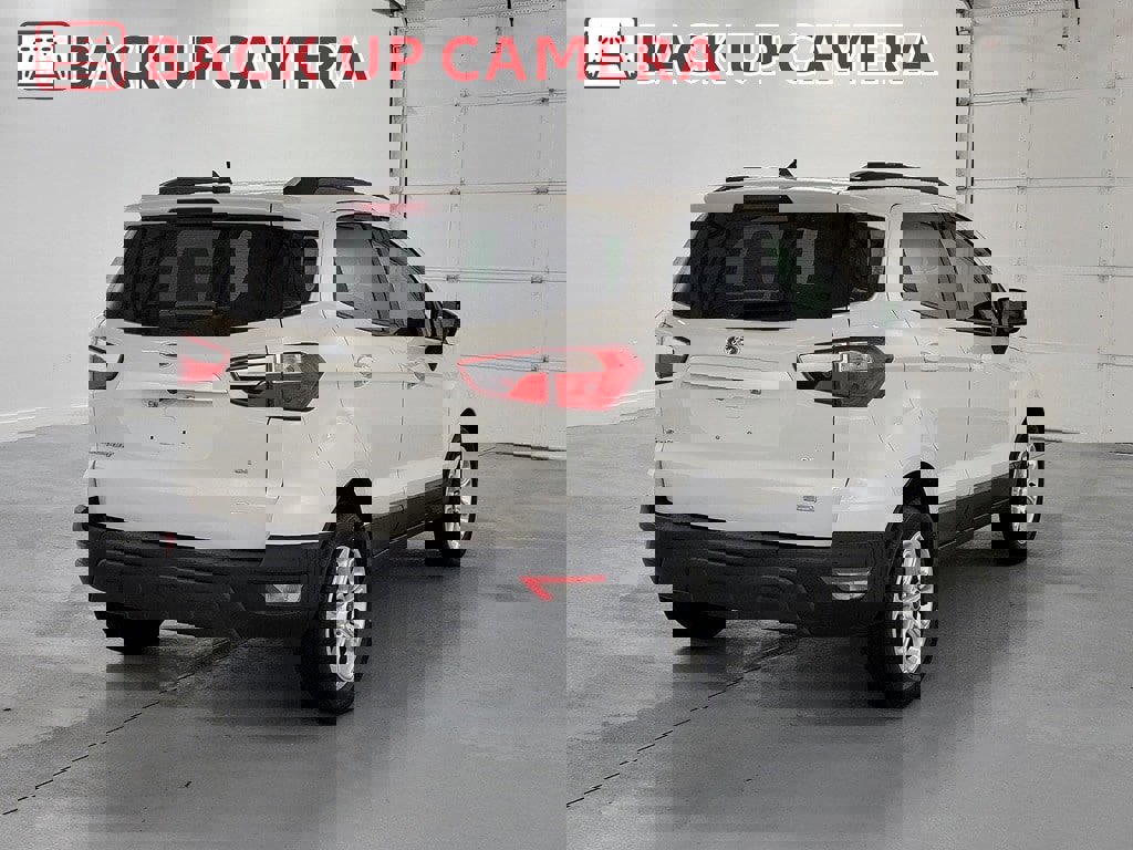 Used 2019 Ford EcoSport SE image 9