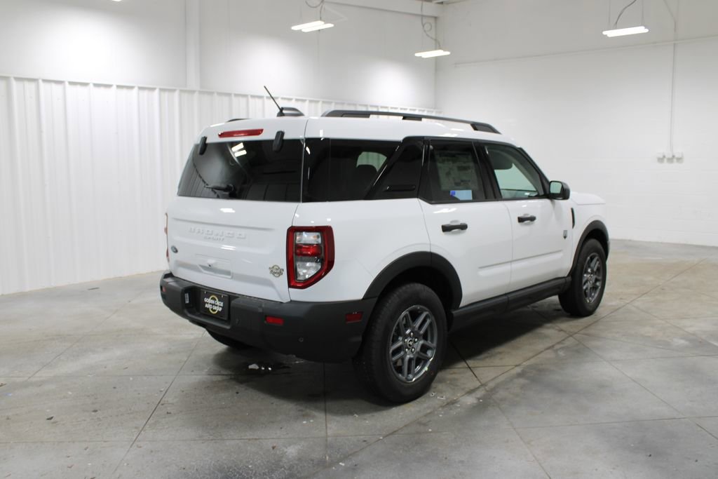 New 2025 Ford Bronco Sport Big Bend image 8