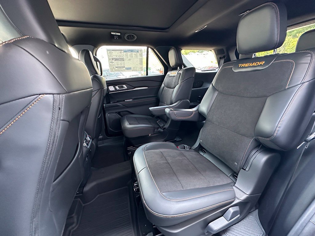 New 2026 Ford Explorer Tremor w/ Tremor Ultimate Package AWD/4WD image 21