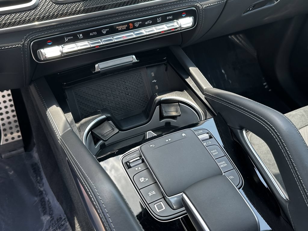 Certified 2025 Mercedes-Benz GLE 53 AMG 4MATIC Coupe image 32