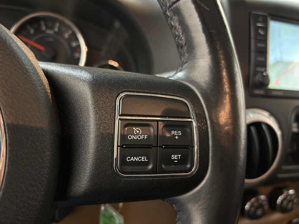 Used 2013 Jeep Wrangler Unlimited Sahara w/ Trailer Tow Group image 22