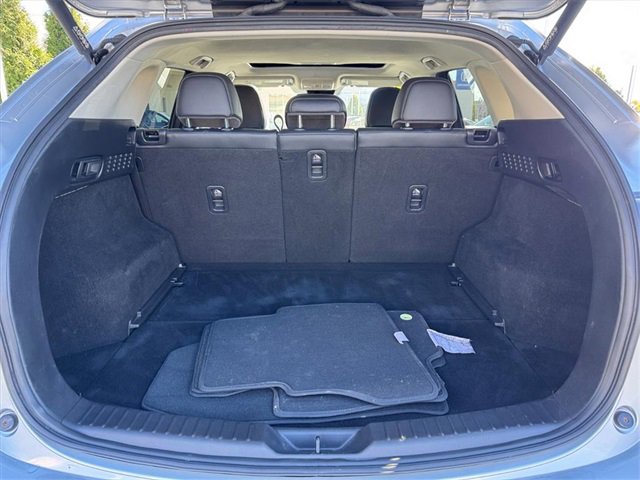 Used 2022 MAZDA CX-5 AWD 2.5 S w/ Preferred Package image 13