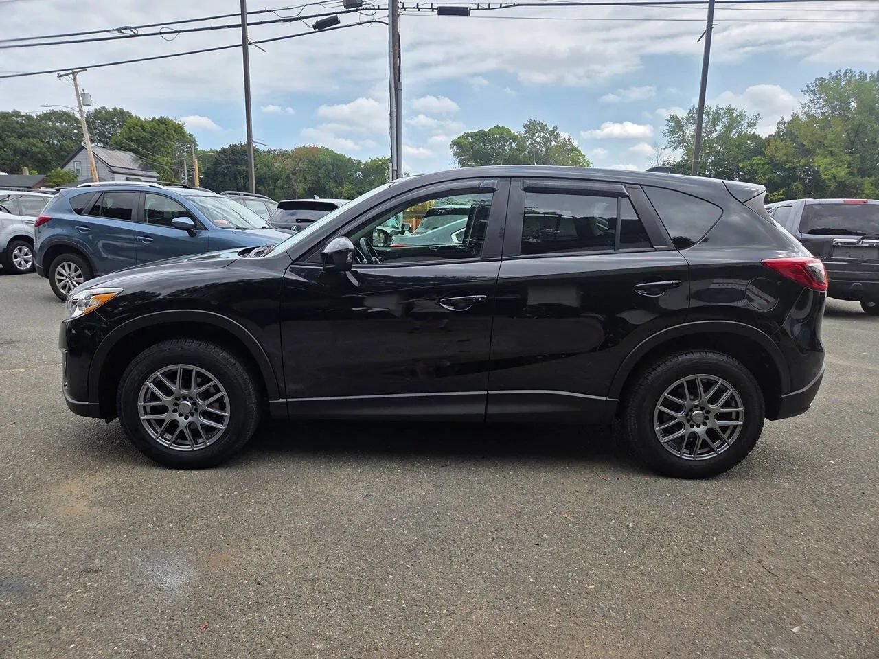 Used 2015 MAZDA CX-5 Touring AWD/4WD image 30