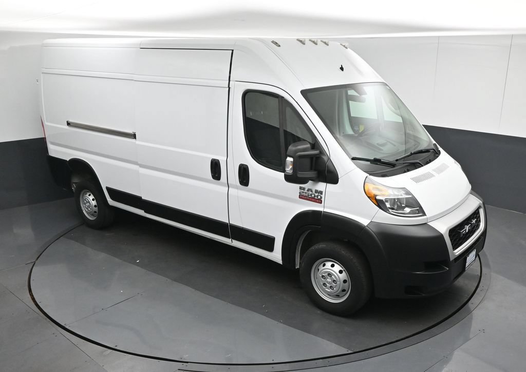 Used 2021 RAM ProMaster 2500 FWD image 39