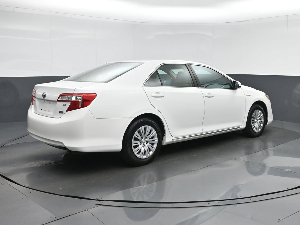 Used 2012 Toyota Camry LE FWD image 7