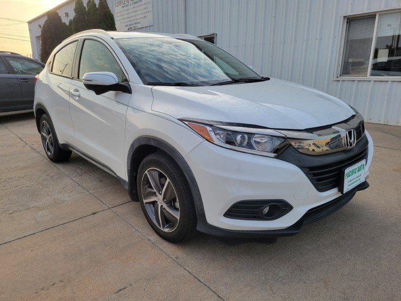 Used 2022 Honda HR-V EX-L image 1