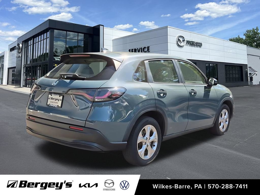 Used 2024 Honda HR-V LX image 6